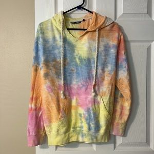 Tie-dye Hoodie